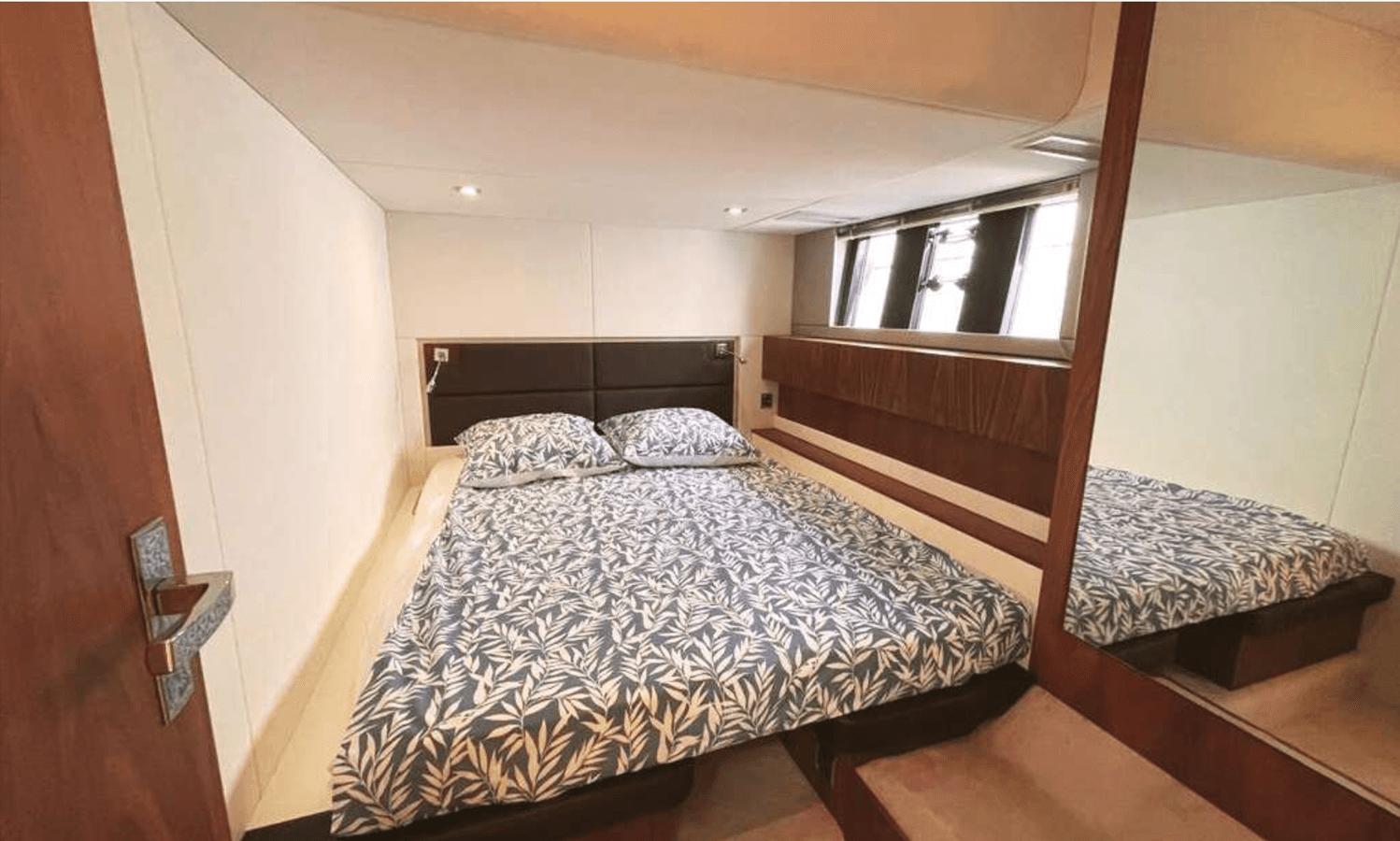 Buy a FAIRLINE TARGA 50 GT 2011 at Shestakov Yacht Sales