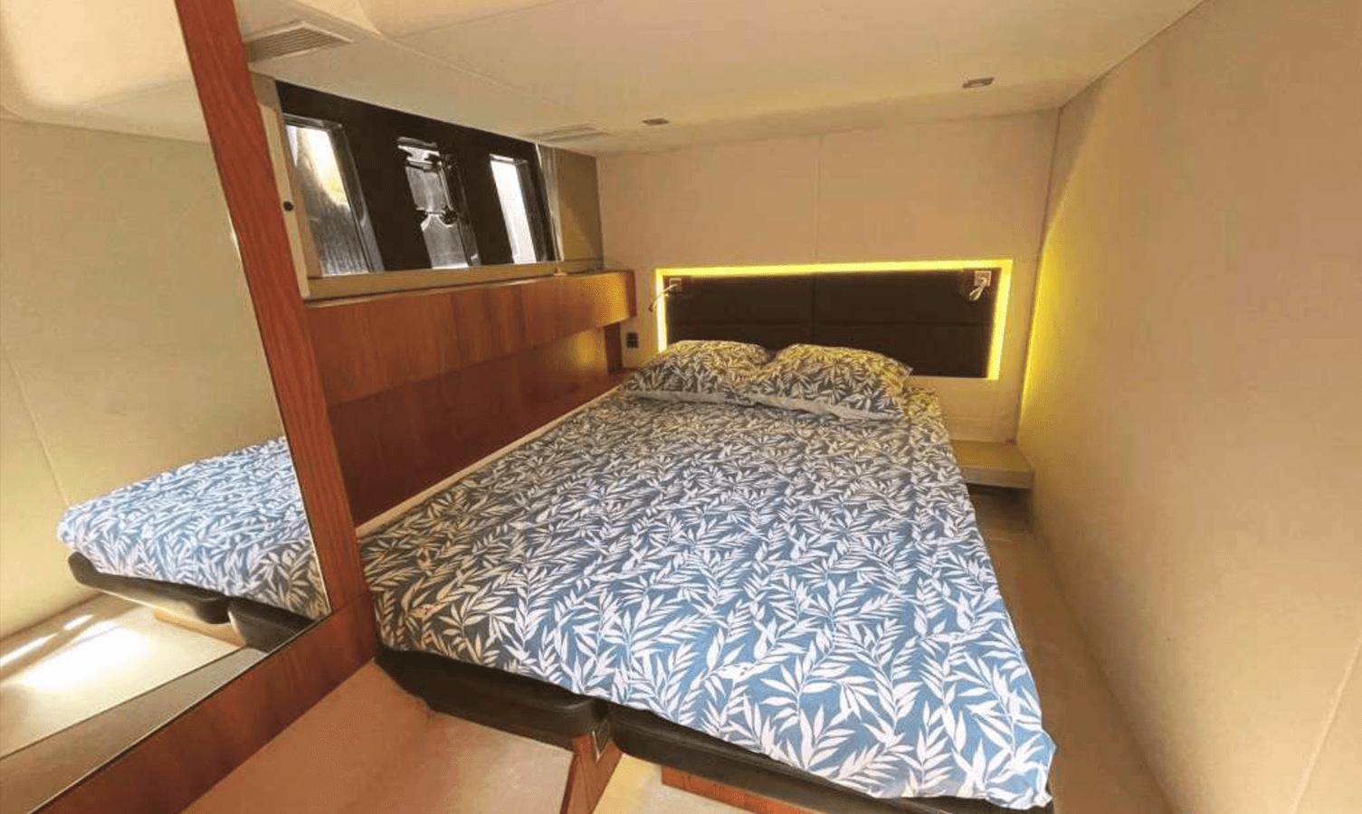 FAIRLINE TARGA 50 GT