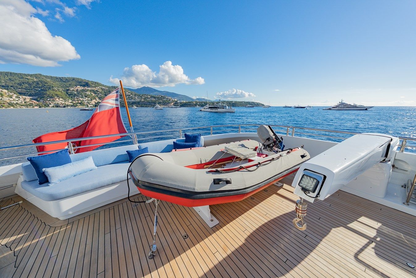 Лучшие предложения покупки яхты LATITUDE Custom Tri-Deck