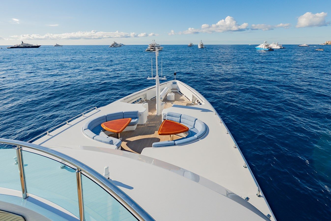 Стоимость яхты LATITUDE