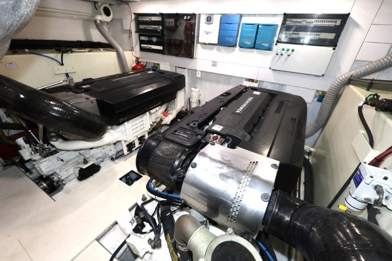 Buy a GLN65001J819 - Galeon Yachts at Shestakov Yacht Sales