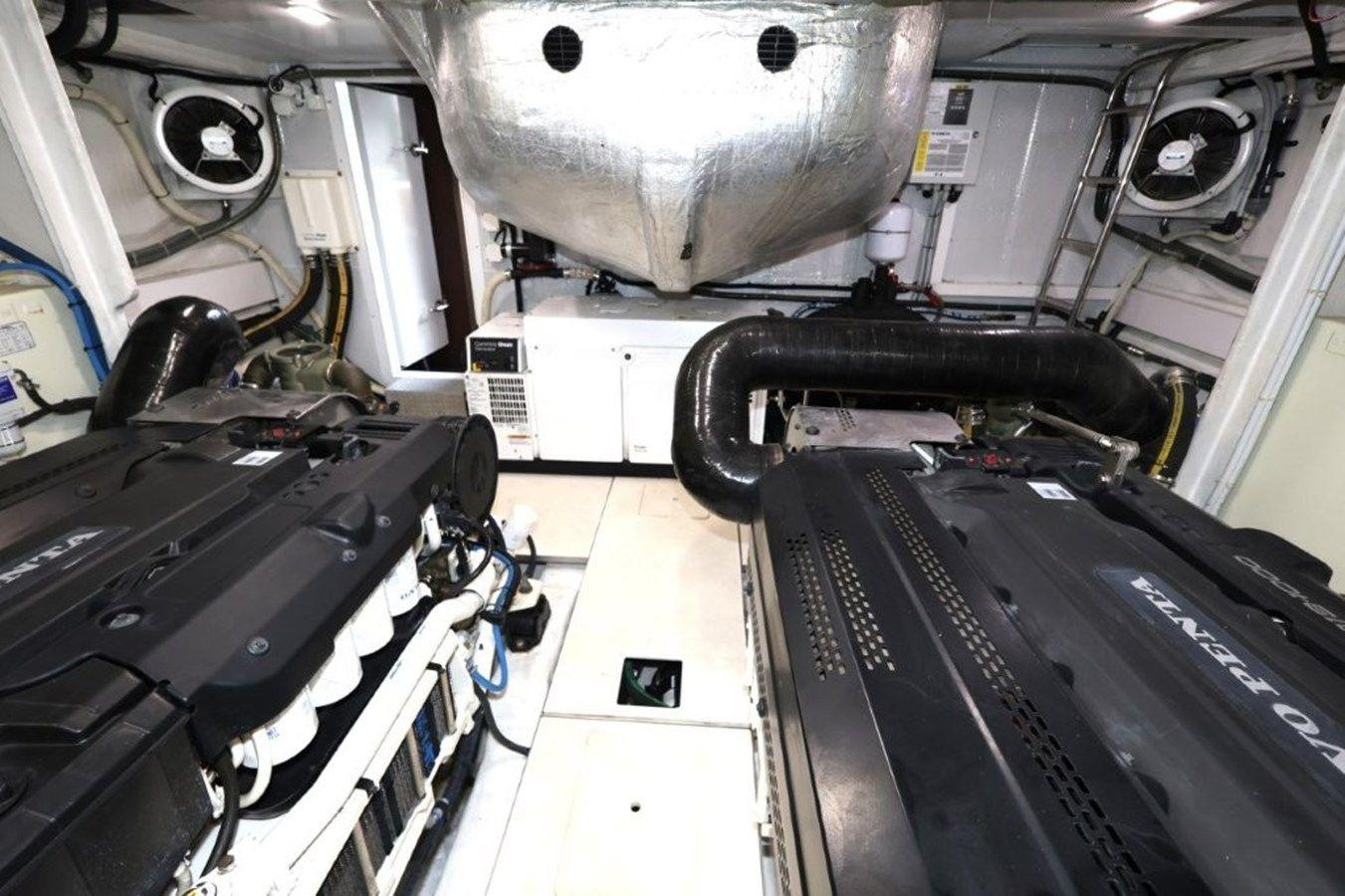 Купить GLN65001J819 - Galeon Yachts