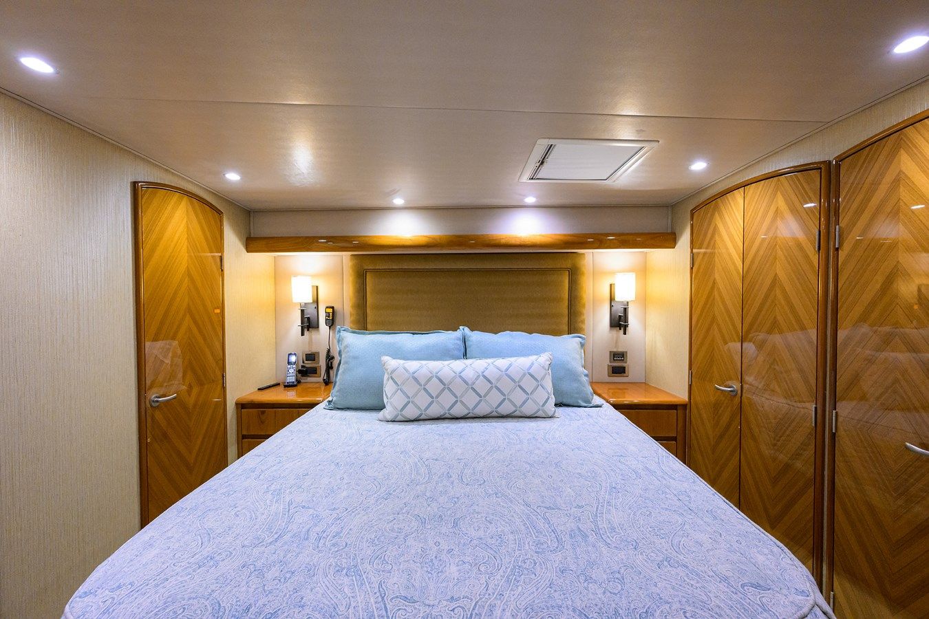 Продажа яхты MARLIN MONROE - VIKING