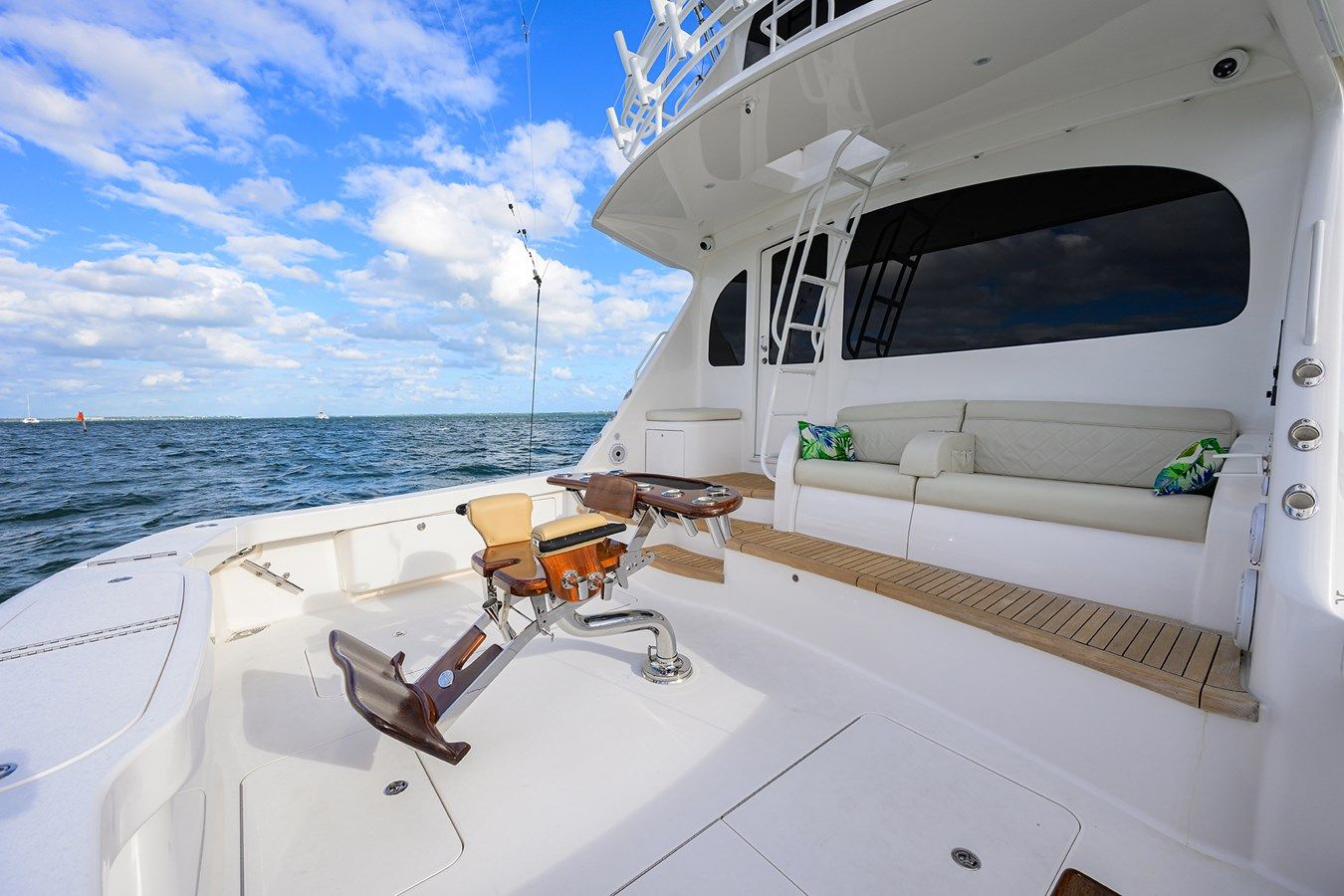 Buy a yacht MARLIN MONROE - VIKING