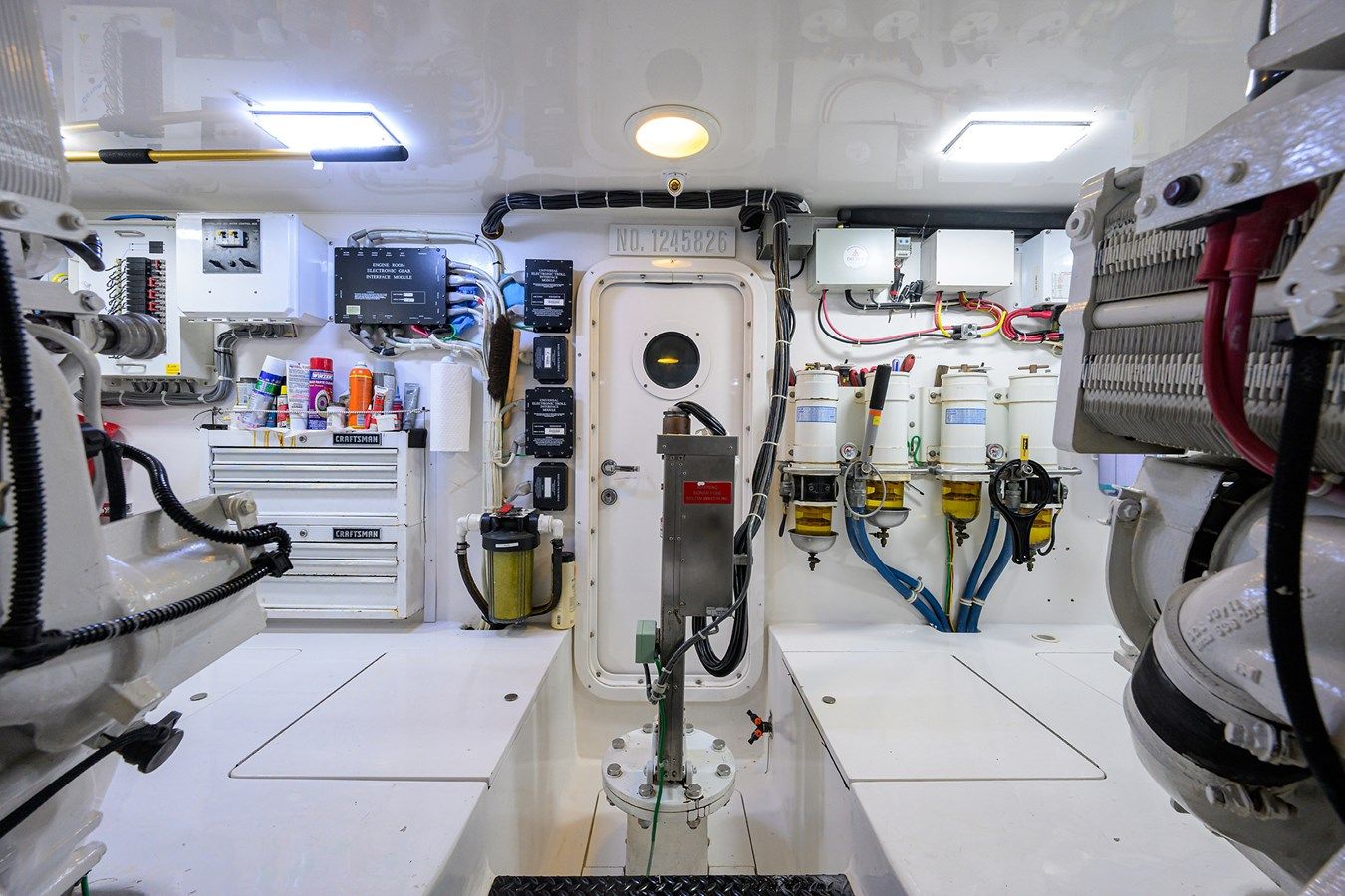 Стоимость яхты MARLIN MONROE 66