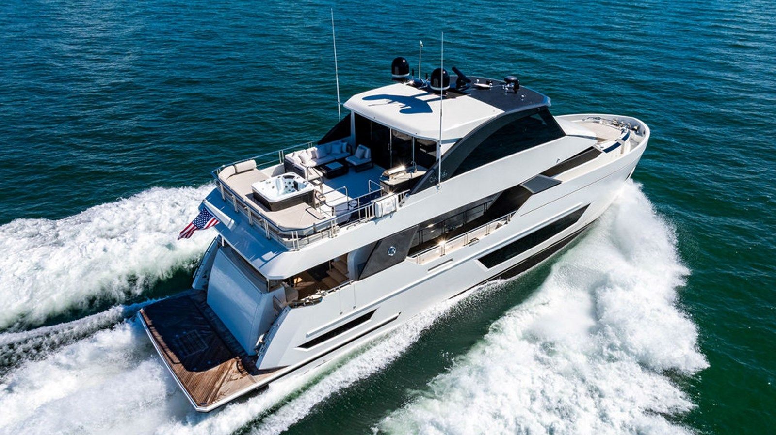 Купить яхту STOTSEA 84 в Shestakov Yacht Sales
