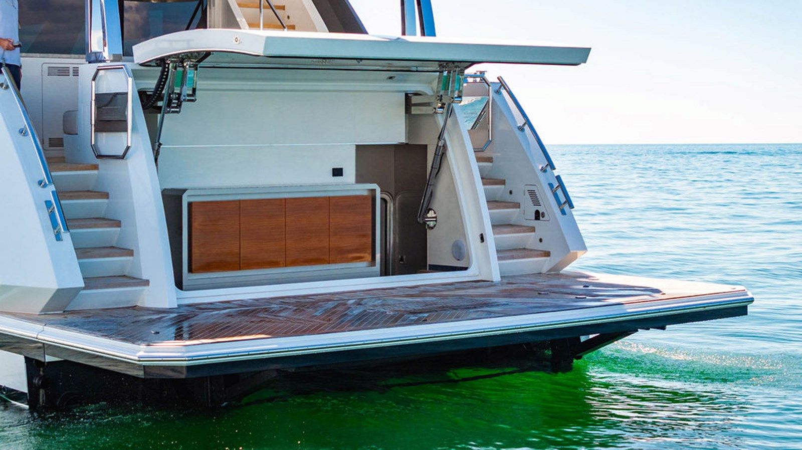 Стоимость яхты STOTSEA 84R