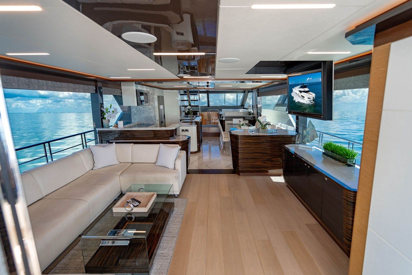 Купить яхту STOTSEA 2020 в Shestakov Yacht Sales