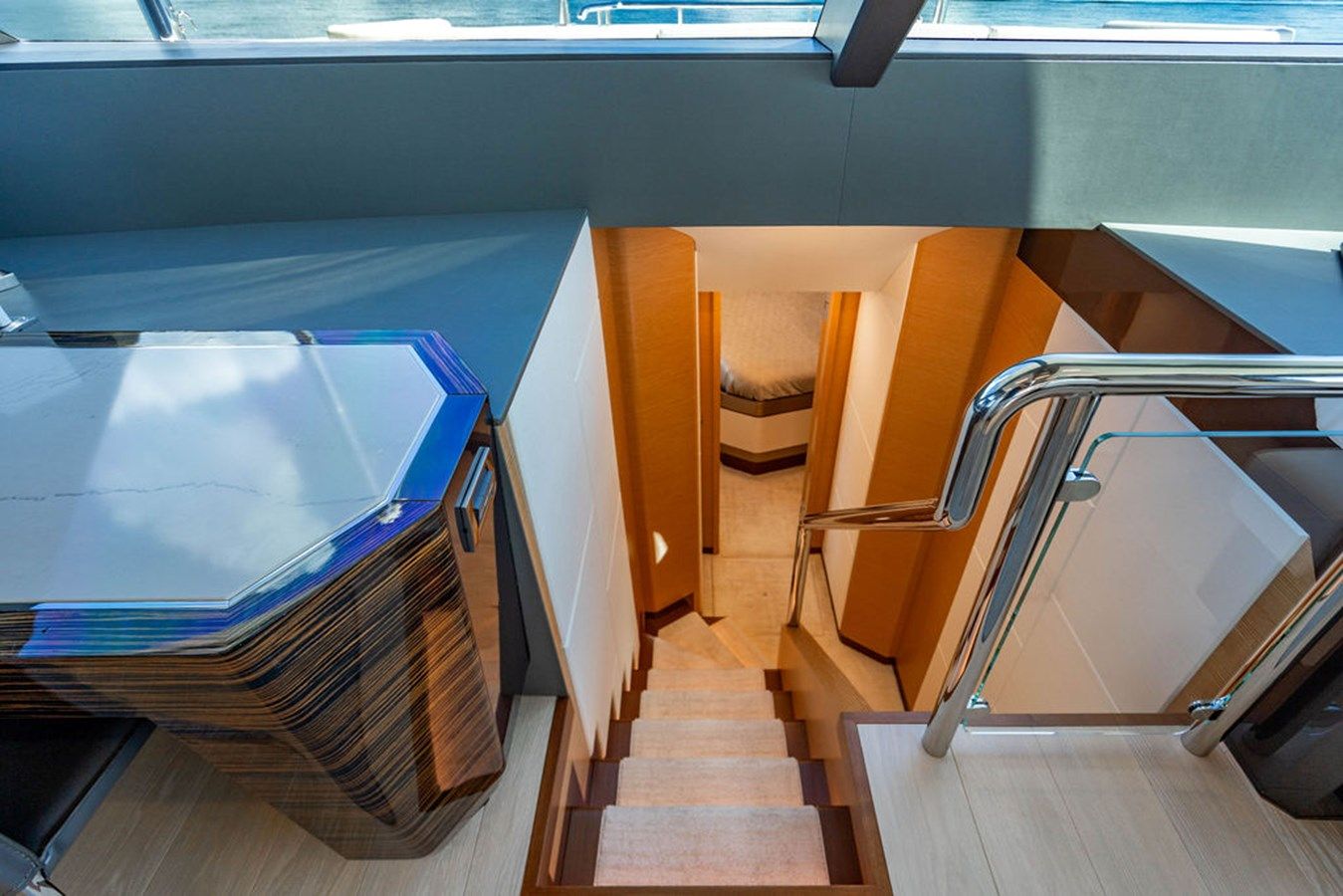 Стоимость яхты STOTSEA - Ocean Alexander