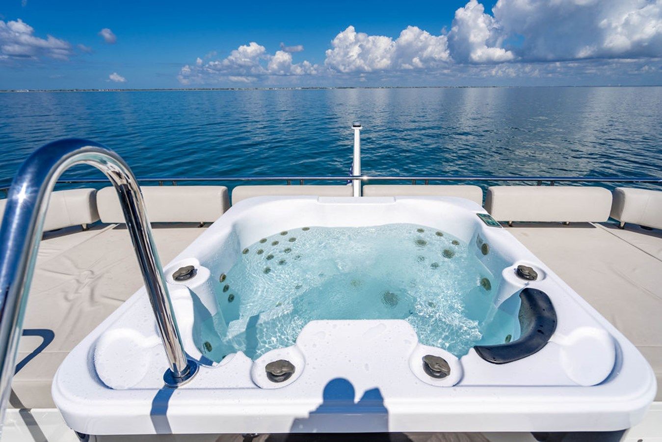 Купить яхту STOTSEA 2020 в Shestakov Yacht Sales