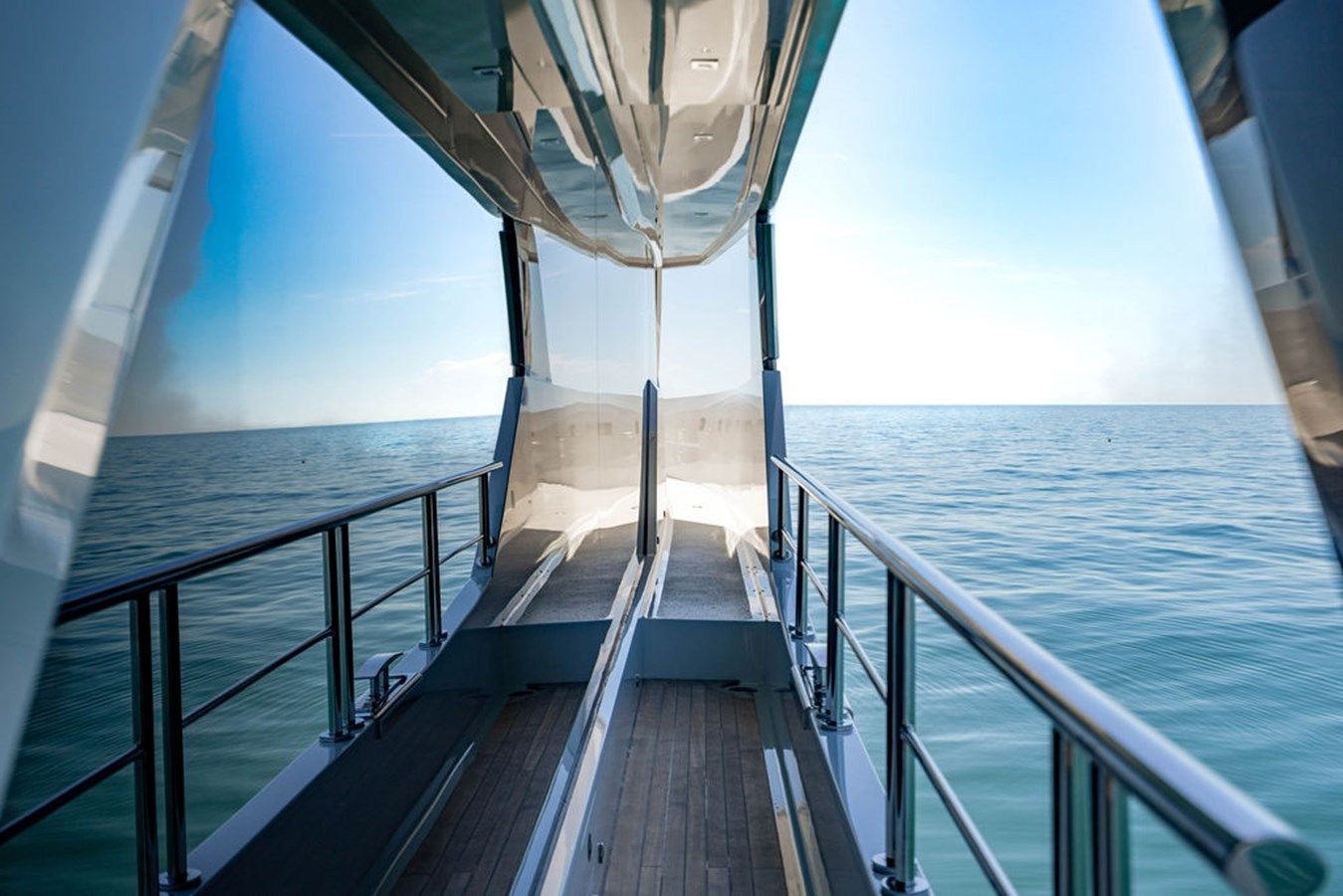 Продажа яхты STOTSEA - Ocean Alexander