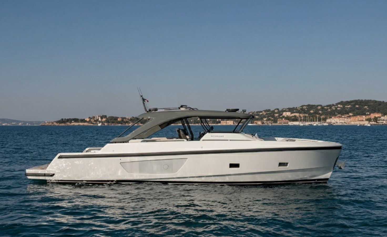 best yacht sales deals SYREM - BLUEGAME