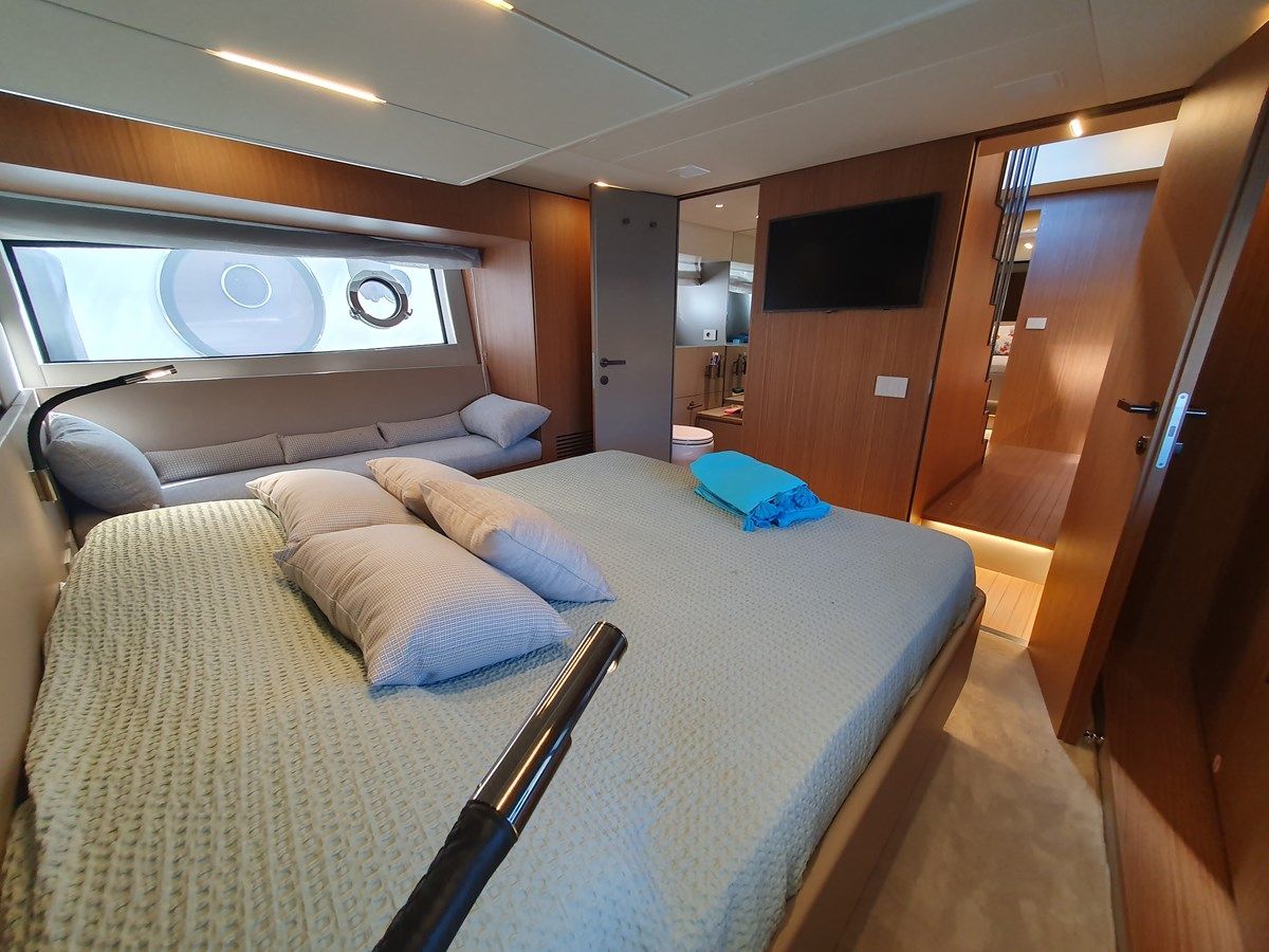 Buy a SYREM - BLUEGAME at Shestakov Yacht Sales