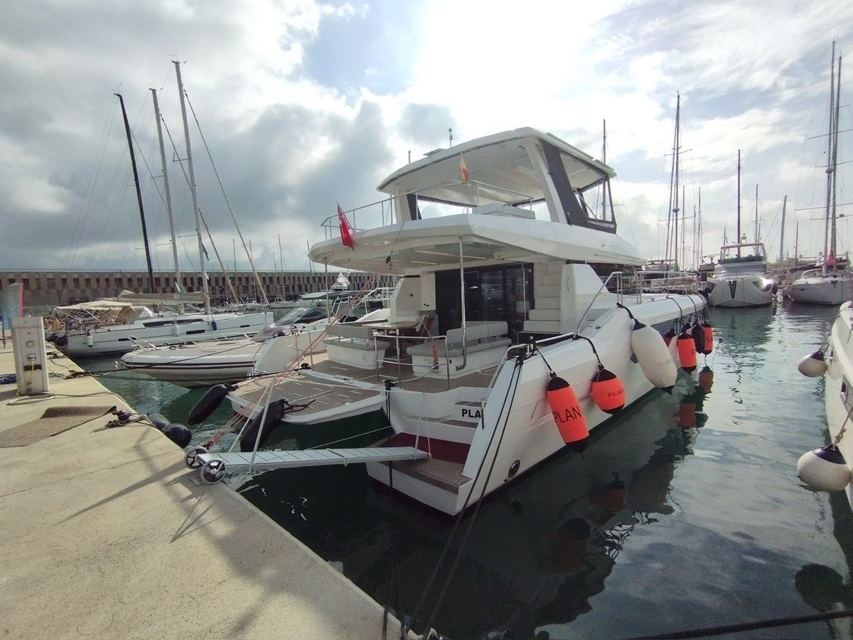 LEOPARD 53 leopard 53 power cat price