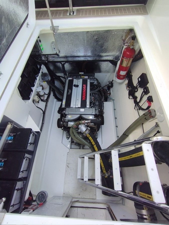 Buy a yacht LEOPARD 53 - Leopard Catamarans