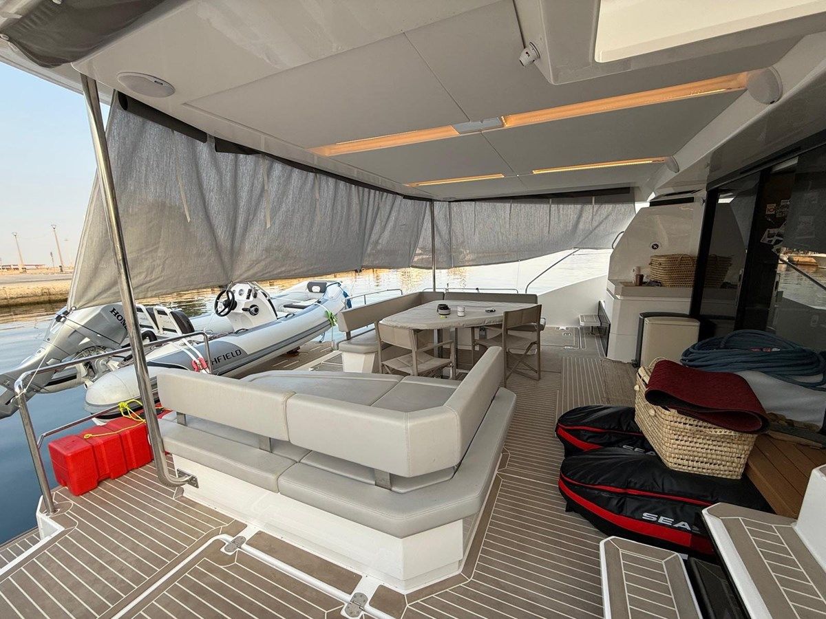 best yacht sales deals LEOPARD 53