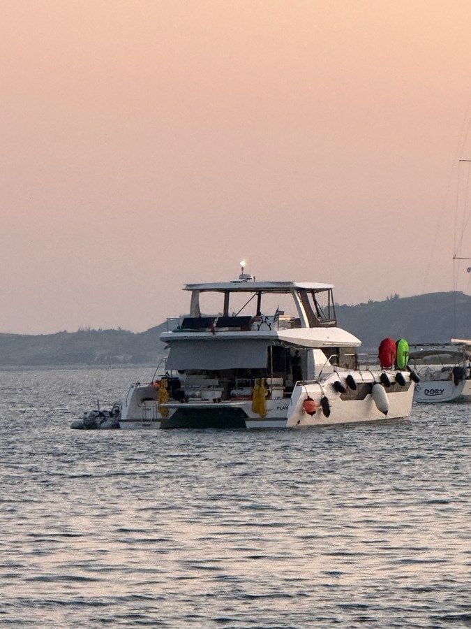 Купить LEOPARD 53 - Leopard Catamarans