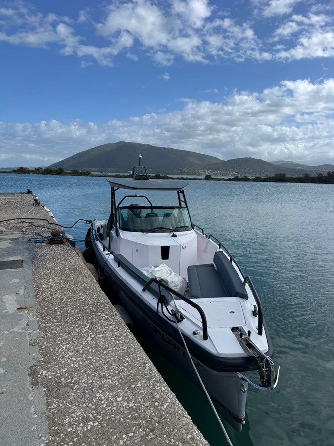 Купить яхту PLAN D 28 в Shestakov Yacht Sales