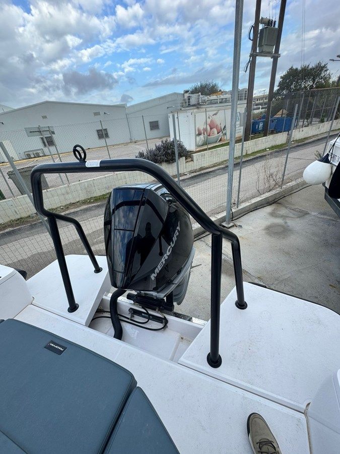 Продажа яхты PLAN D - Axopar