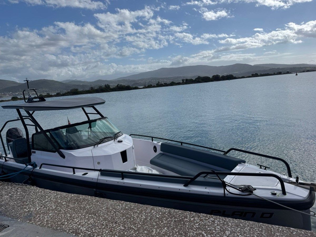 Купить яхту PLAN D 2024 в Shestakov Yacht Sales