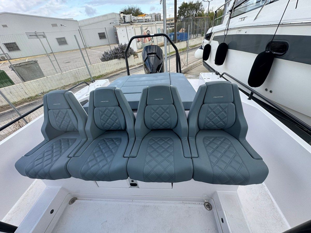 Продажа яхты PLAN D 2024