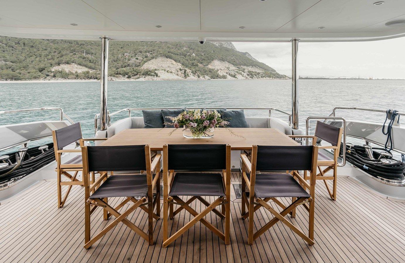 PAPILLON - Bering Yachts yacht sale