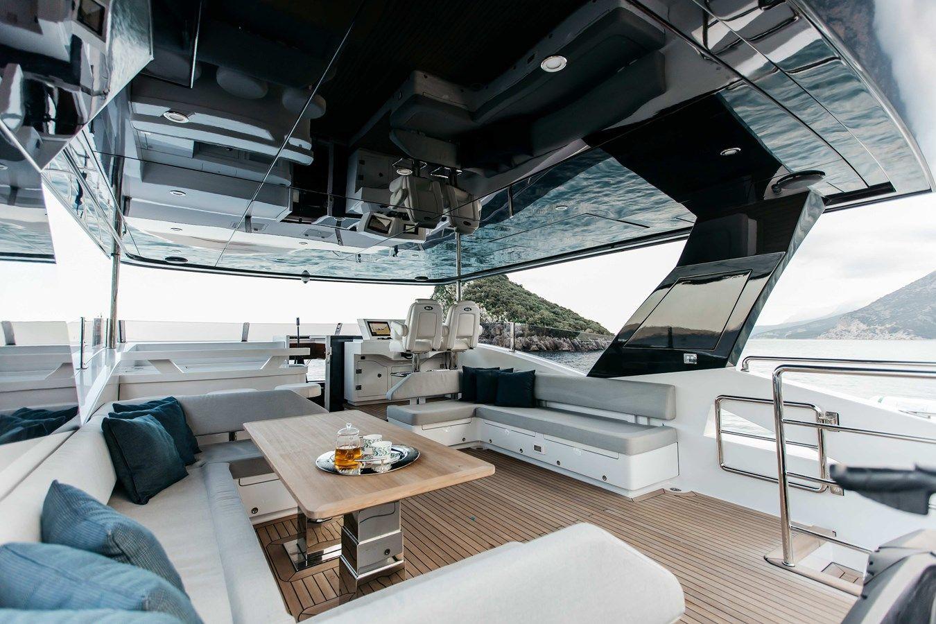 best yacht sales deals PAPILLON