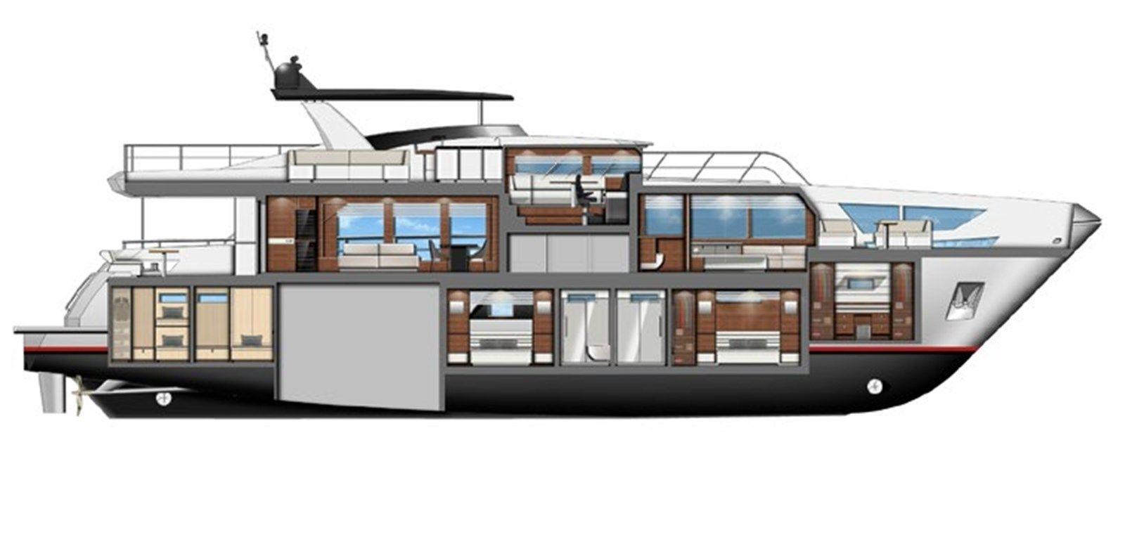 PAPILLON - Bering Yachts