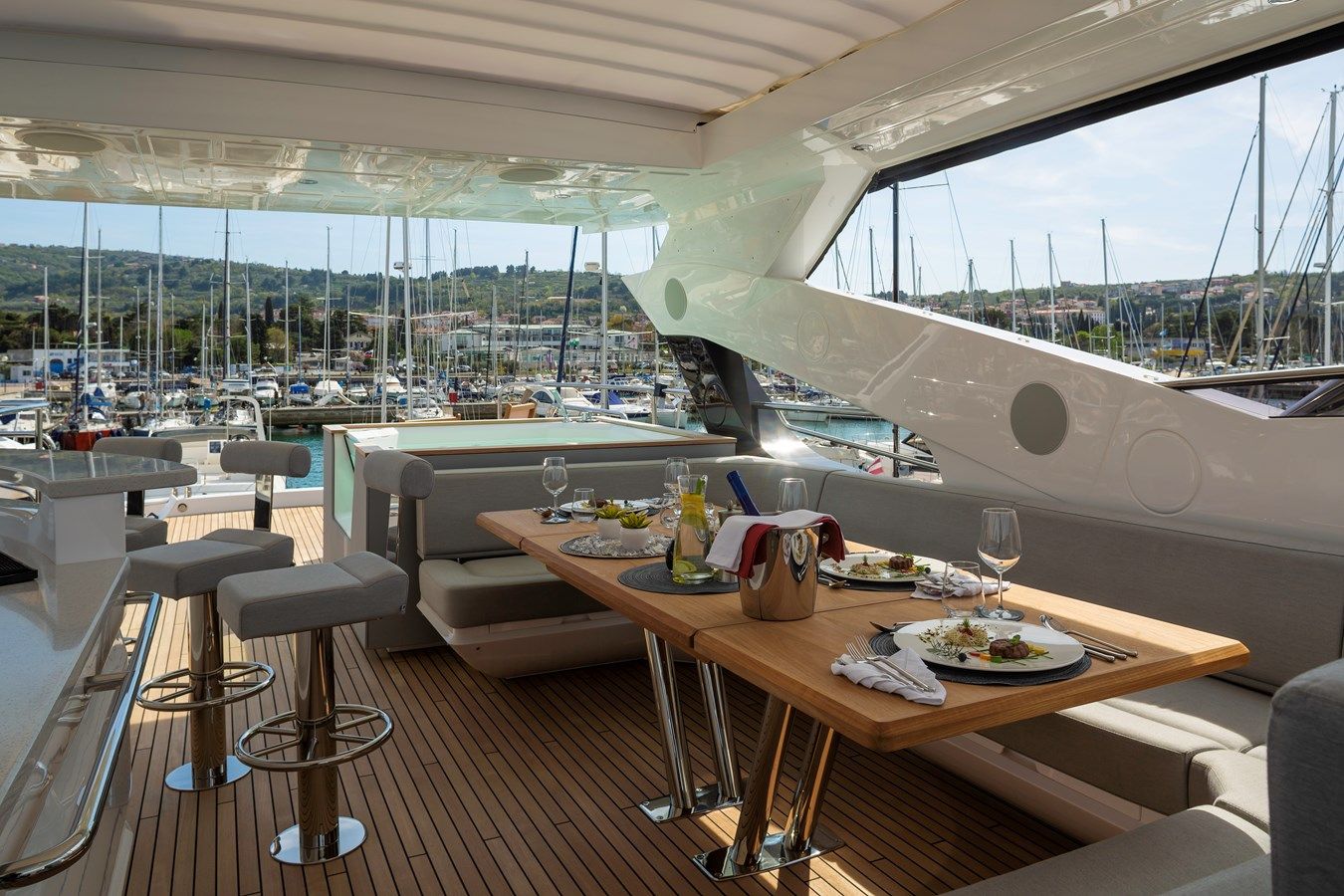 MR. K IRISTON SUNSEEKER 95 price