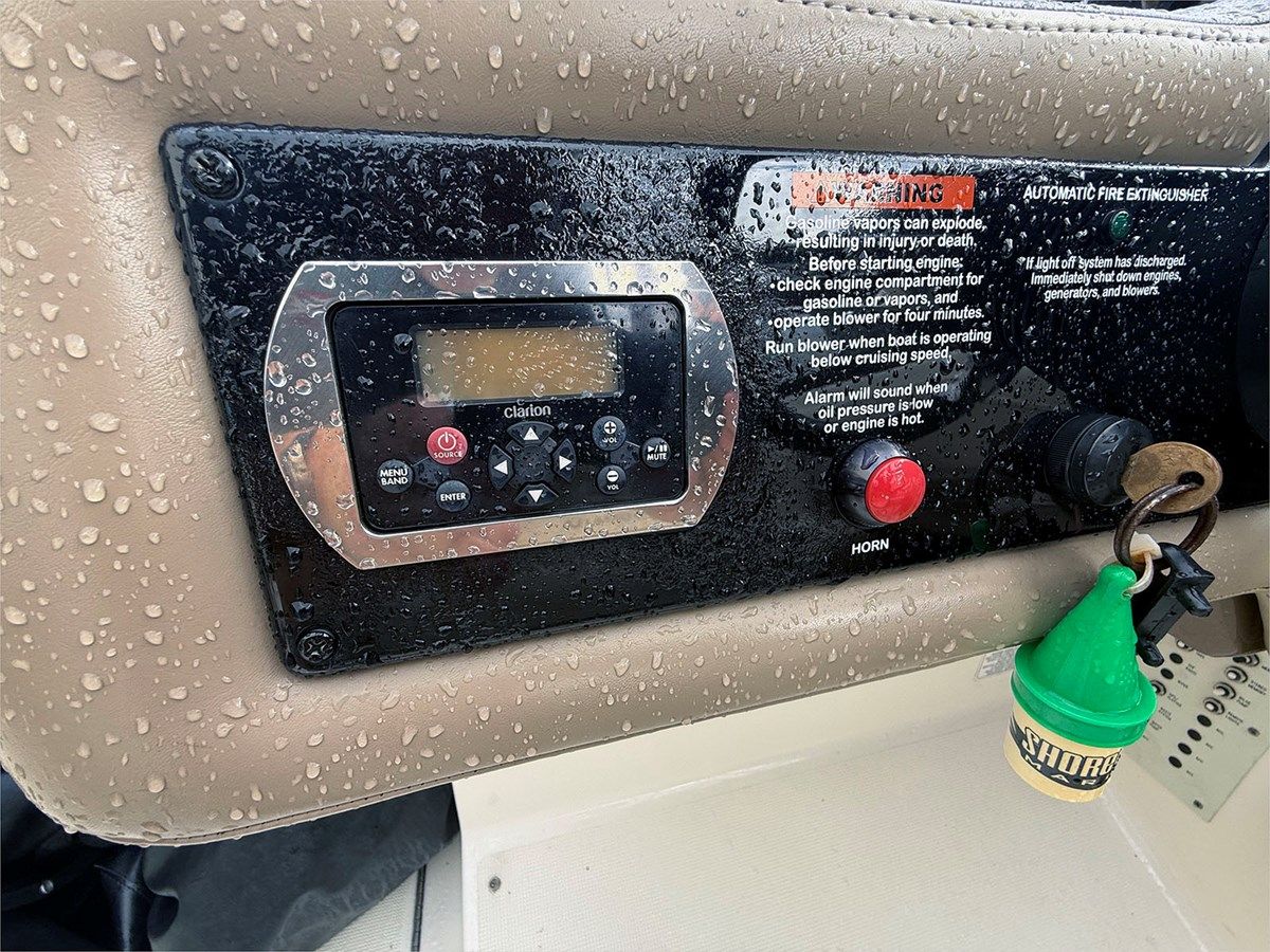 28' Formula 2015 270 - Formula Boats