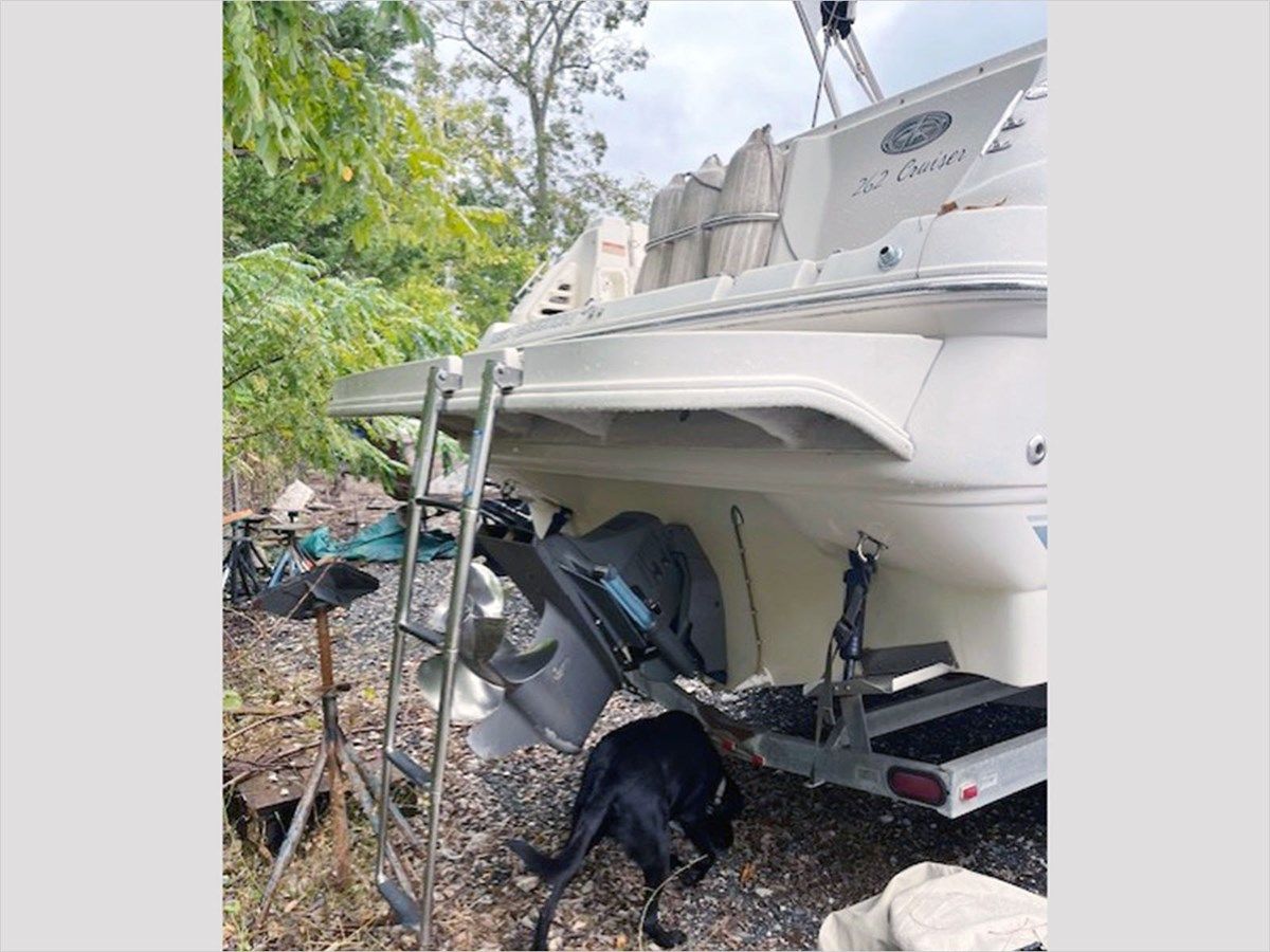 Лучшие предложения покупки яхты 27' Monterey 2002 262 Cruisers 27