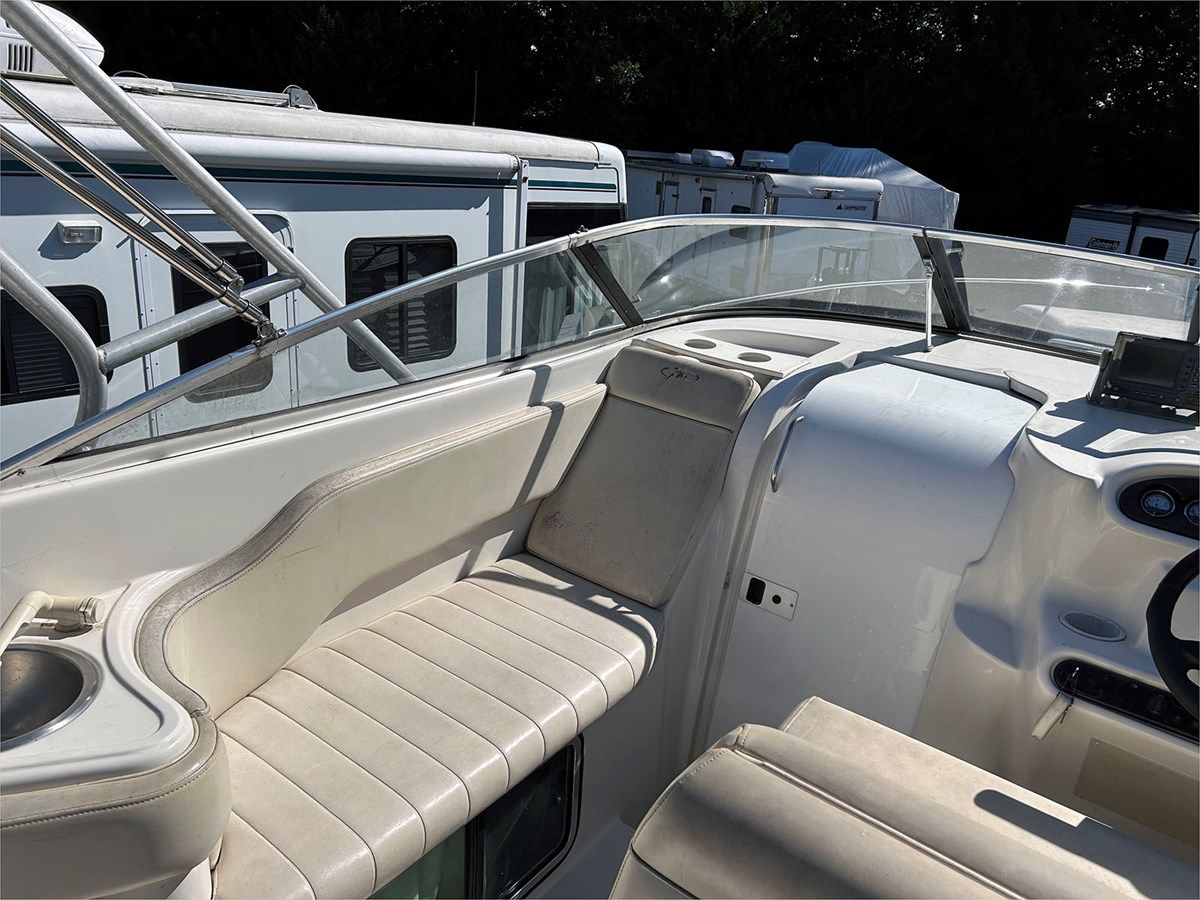 Купить 27' Monterey 2002 262 Cruisers - MONTEREY