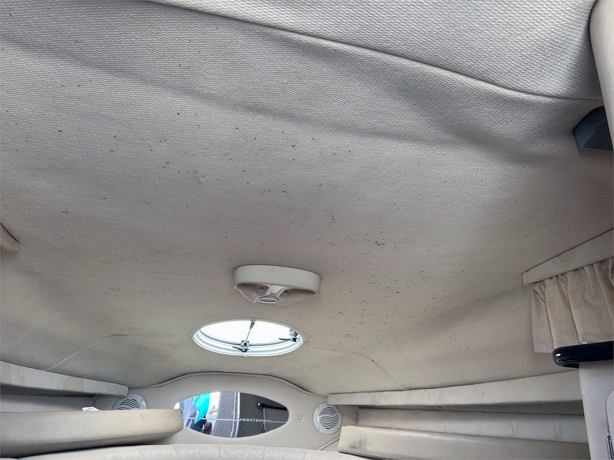 Купить яхту 27' Monterey 2002 262 Cruisers в Shestakov Yacht Sales