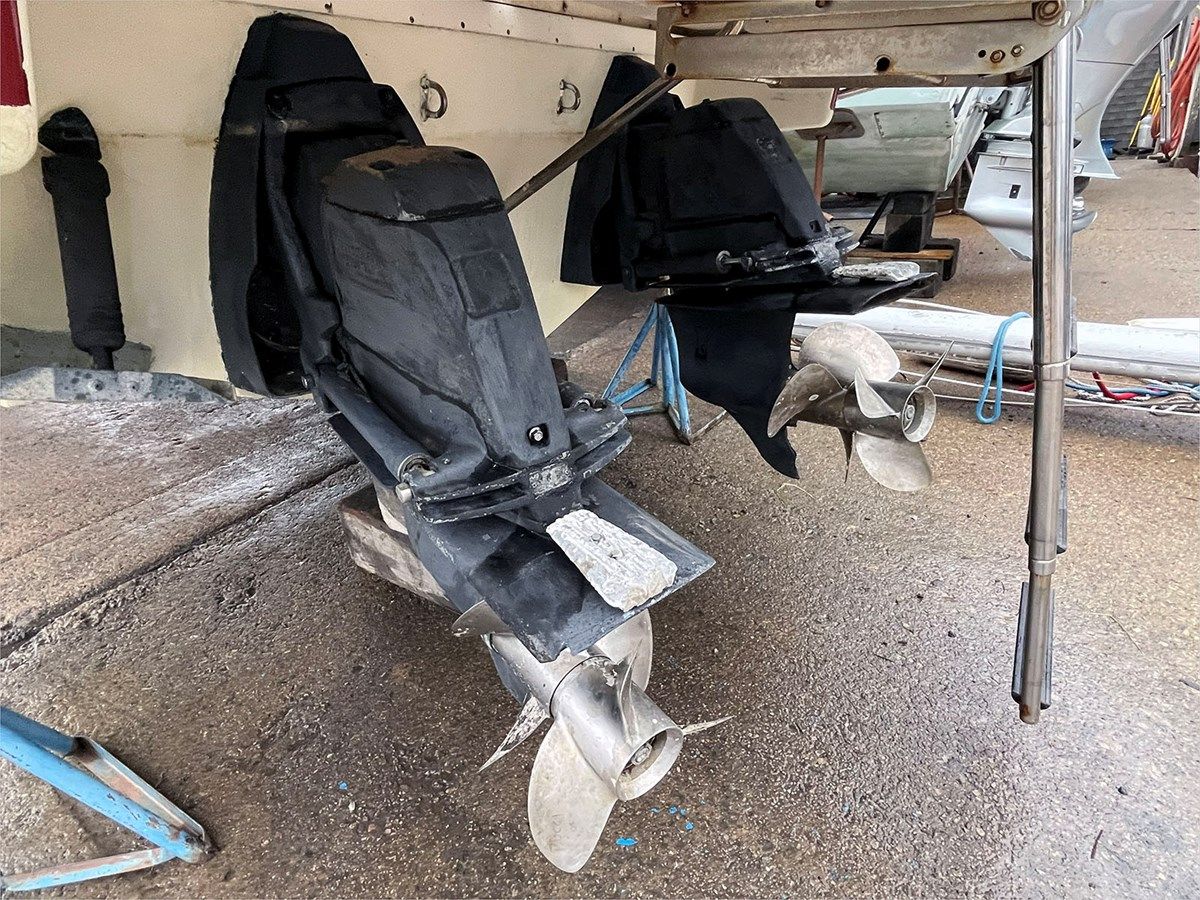 28' Chris Craft 2010 28 Launch 28