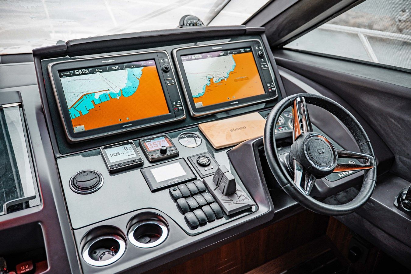 OLILA - PRINCESS yacht sale