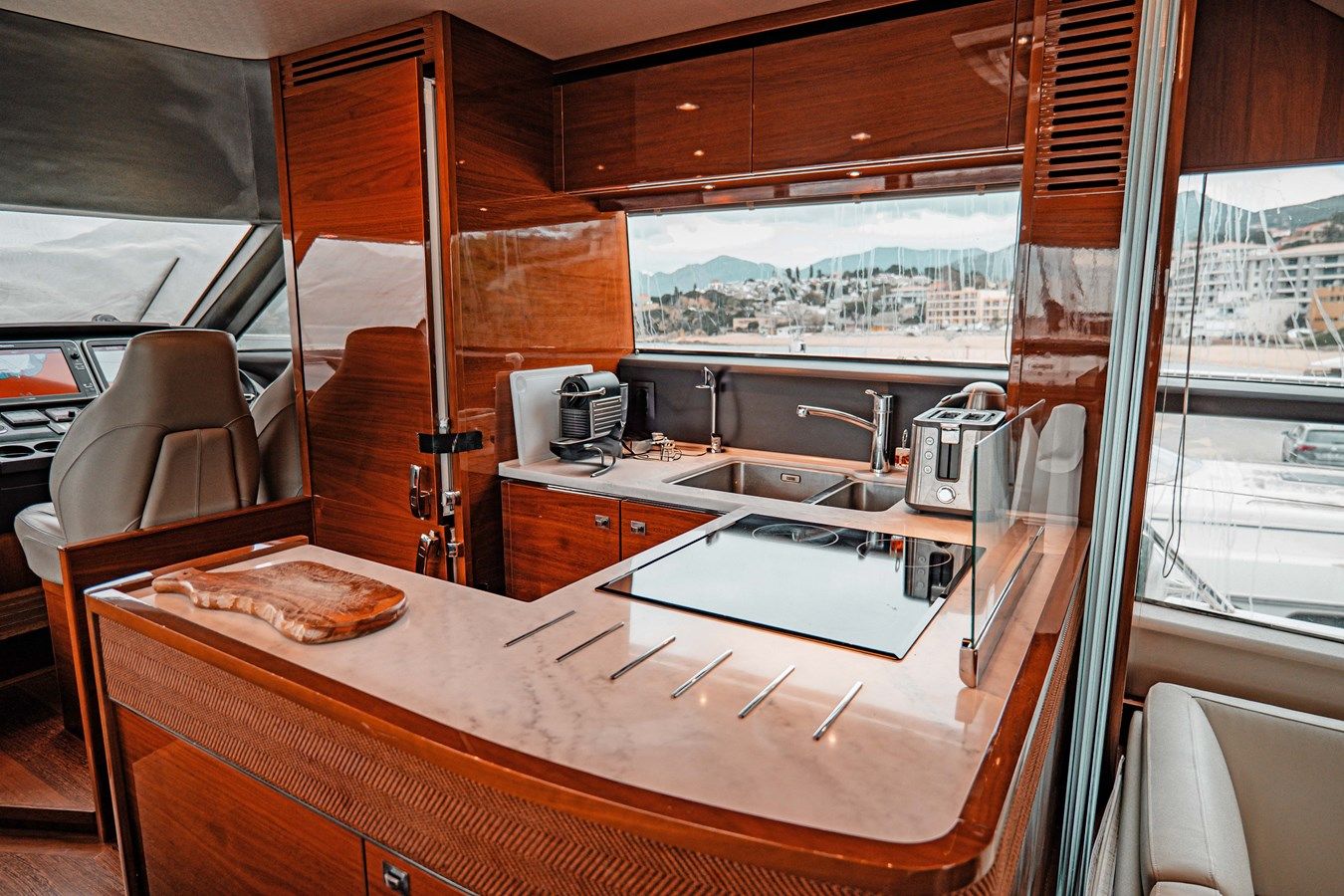 Buy a yacht OLILA 60