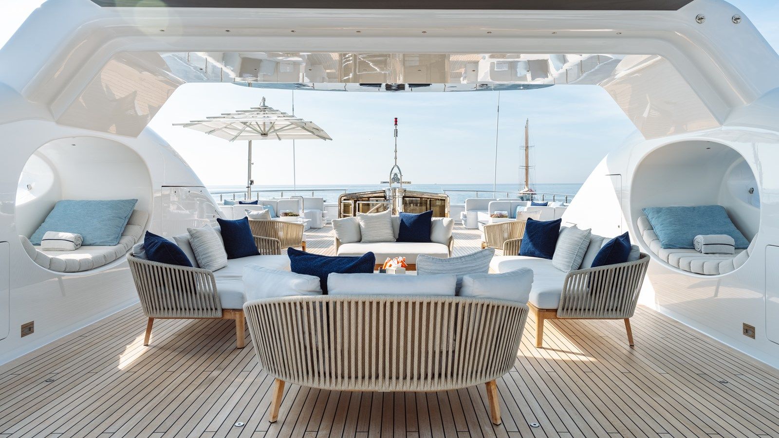 best yacht sales deals SAMIRA 180