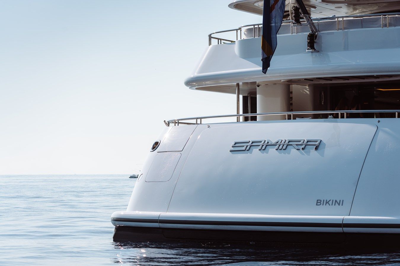 SAMIRA - Amels price