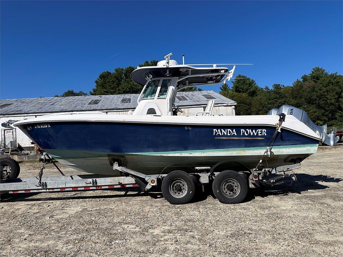 26' Everglades 2006 260CC - Everglades price