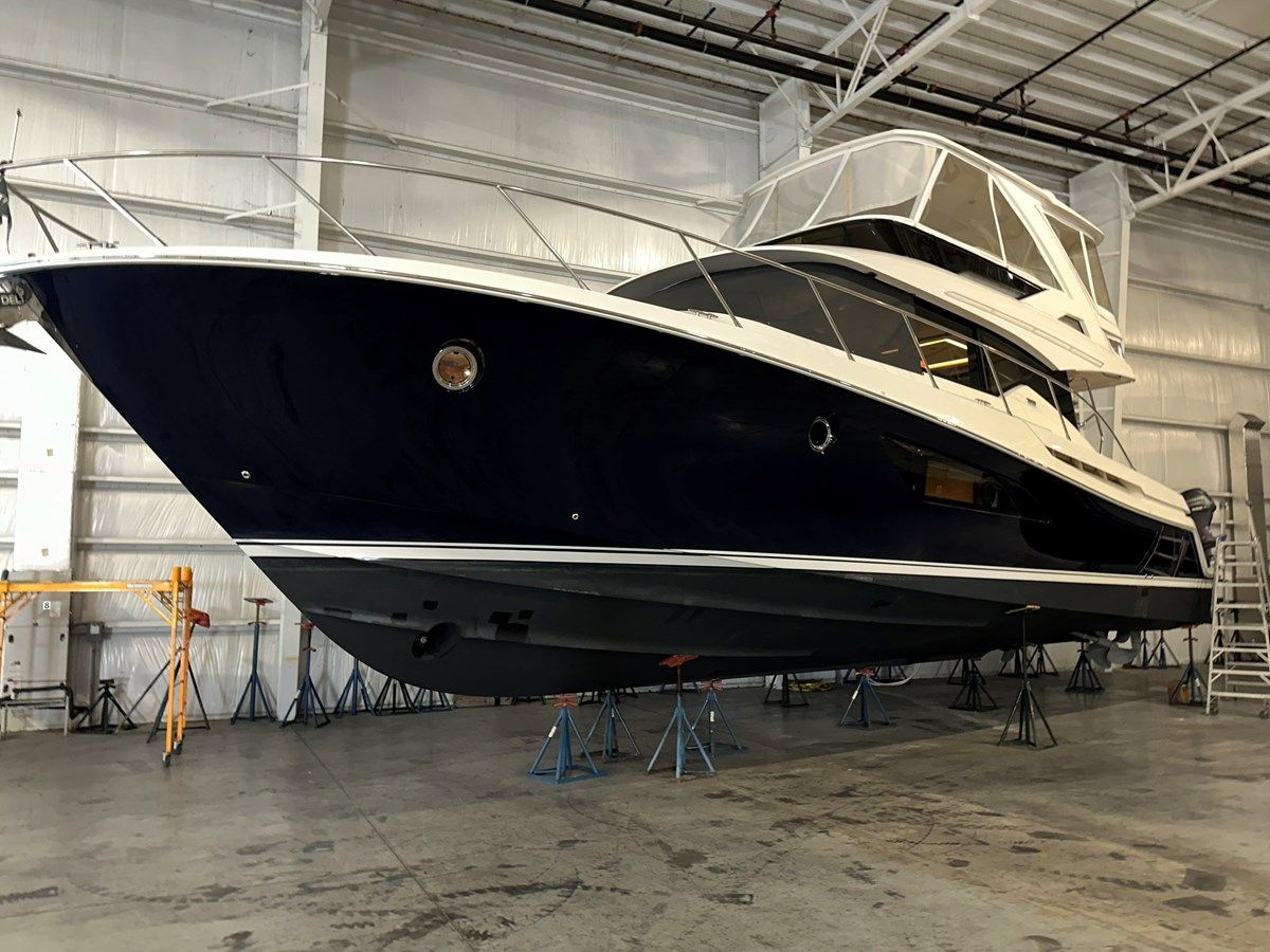 Buy a Sapphire 53 at Shestakov Yacht Sales
