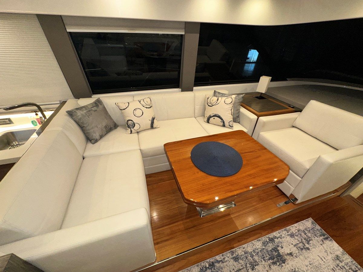 Sapphire - Tiara yacht sale