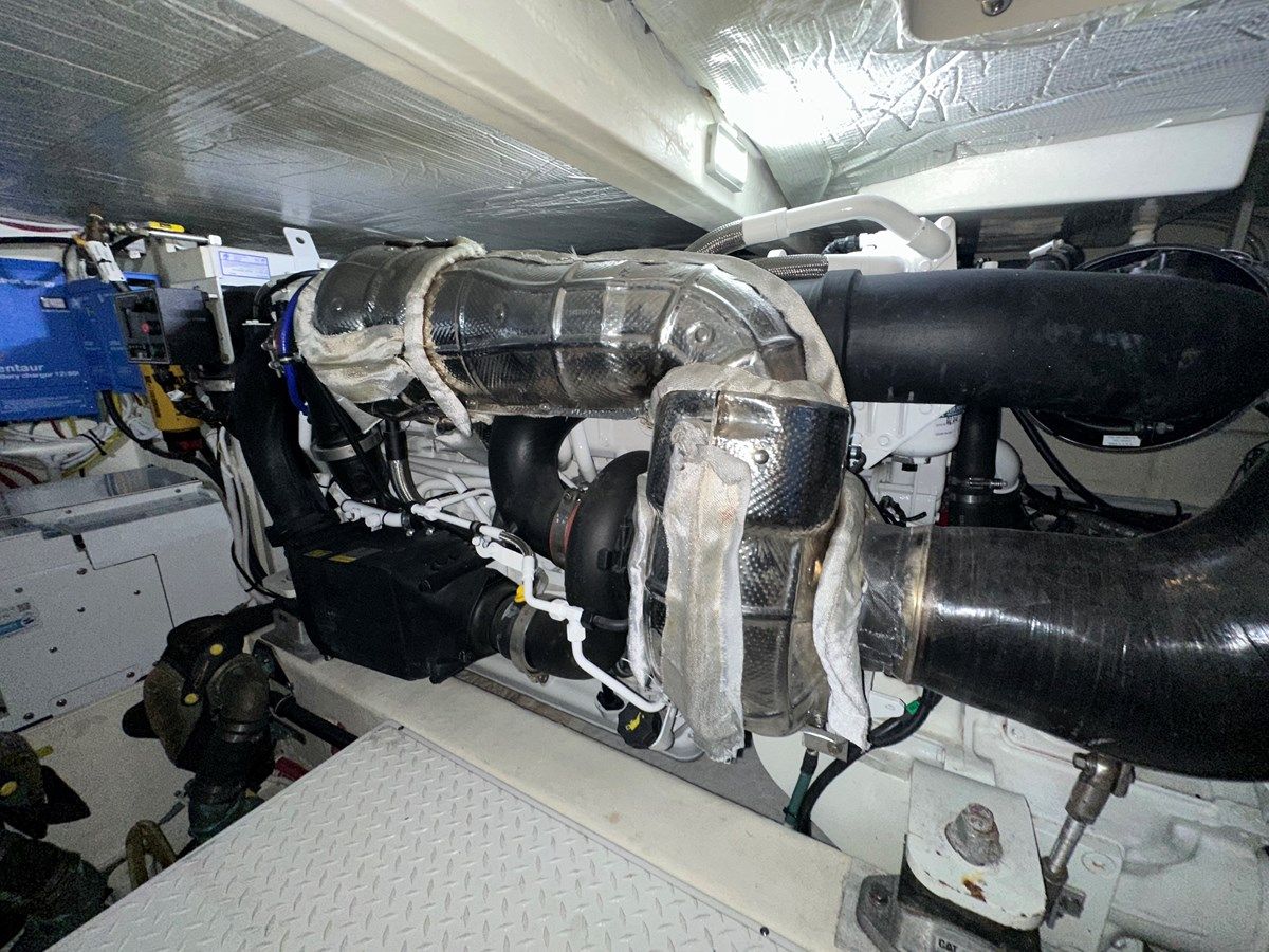 Sapphire 53 yacht sale