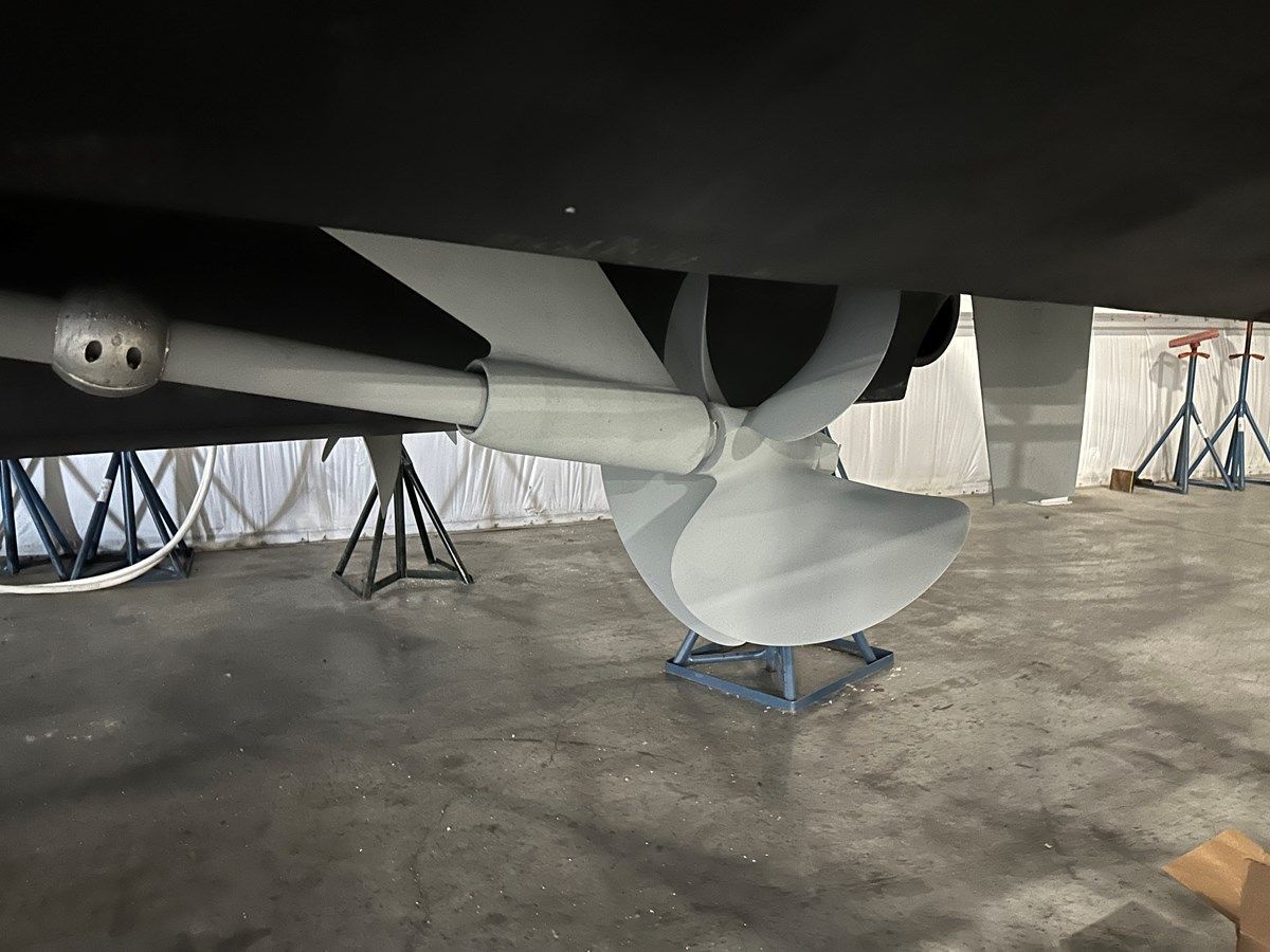 best yacht sales deals Sapphire F53