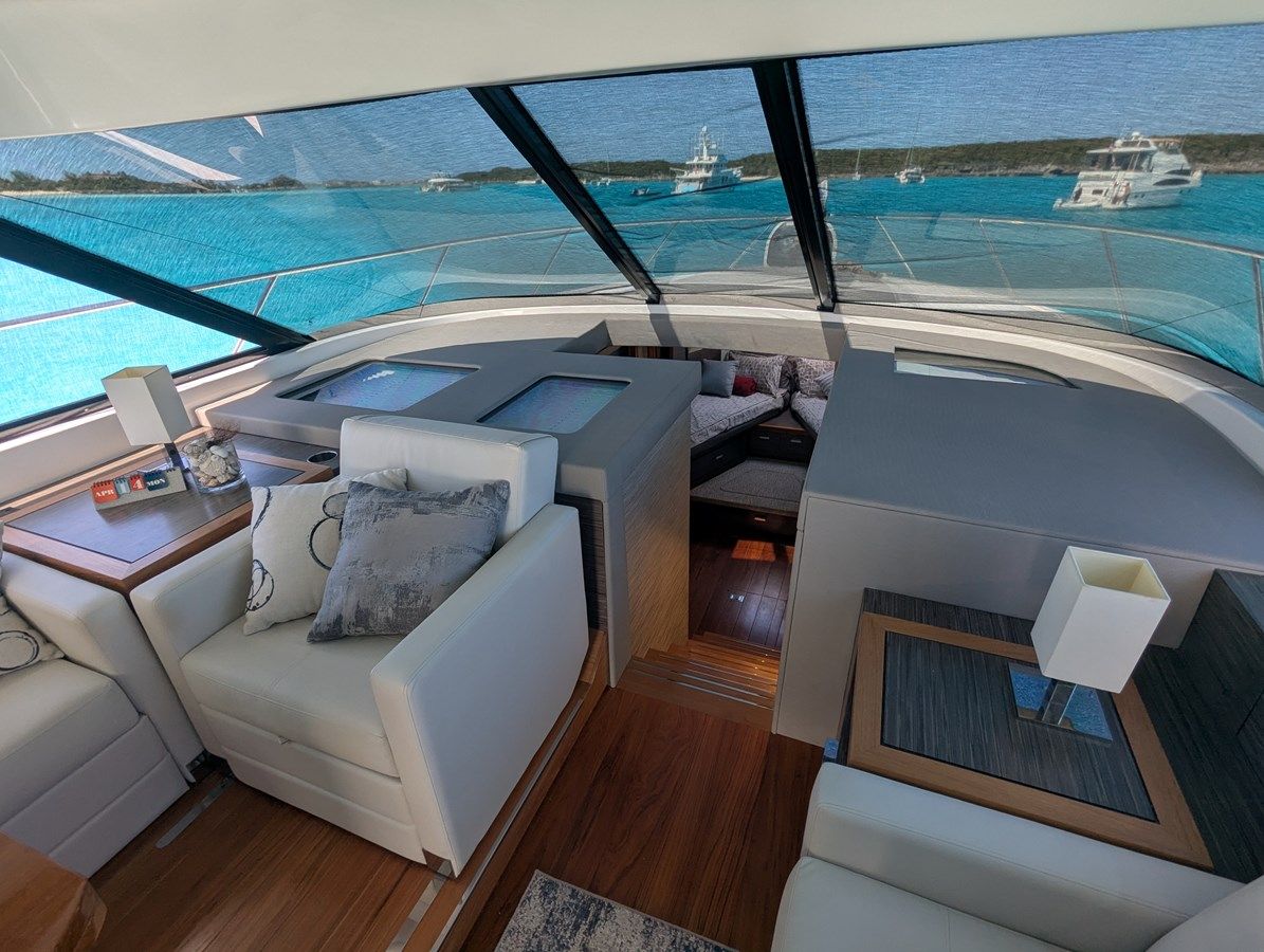 Sapphire F53 yacht sale