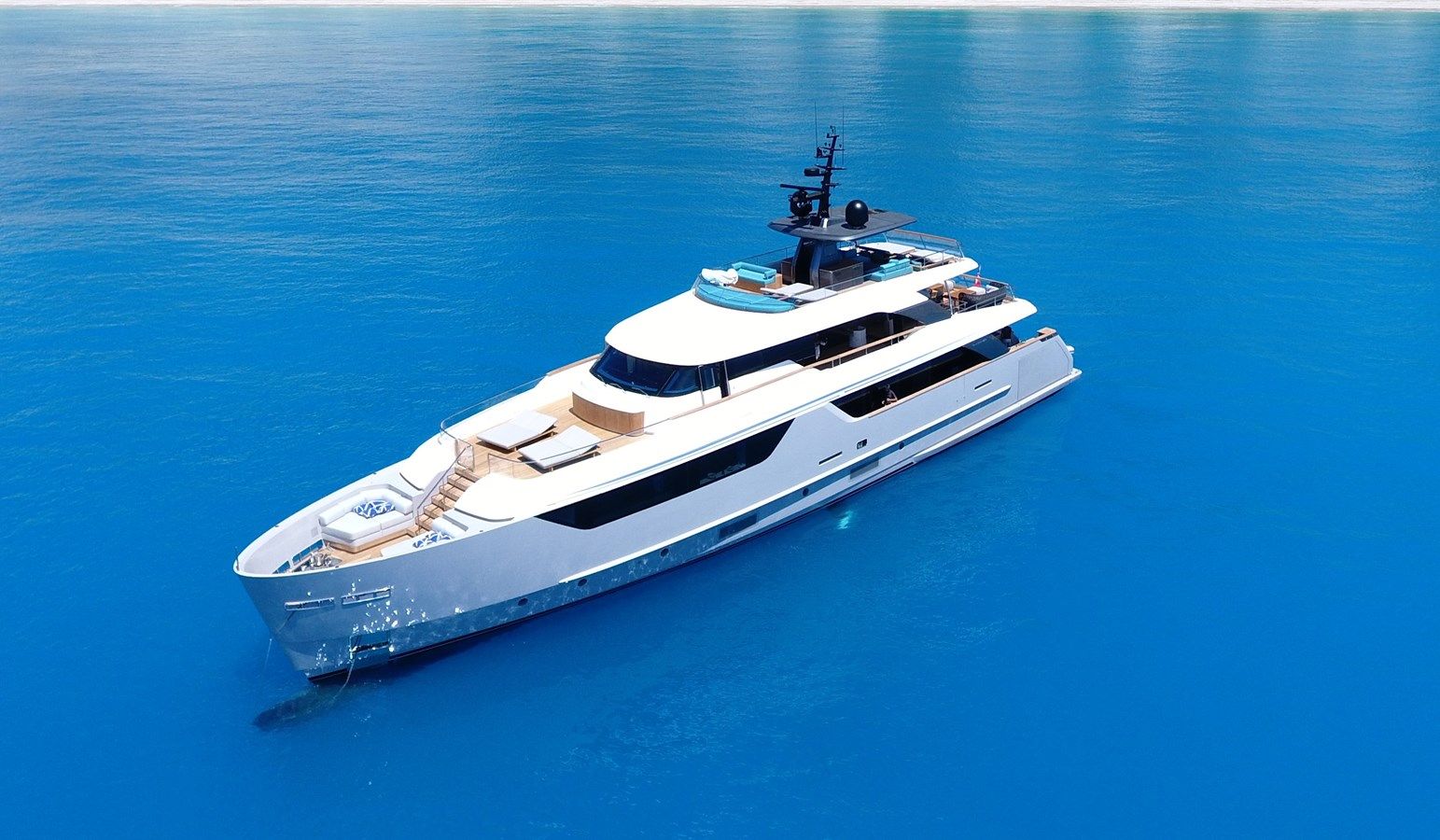 best yacht sales deals MOUCHKA - Sanlorenzo