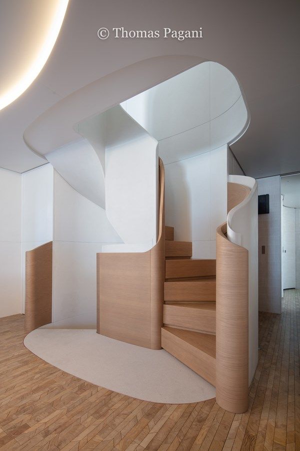 MOUCHKA - Sanlorenzo