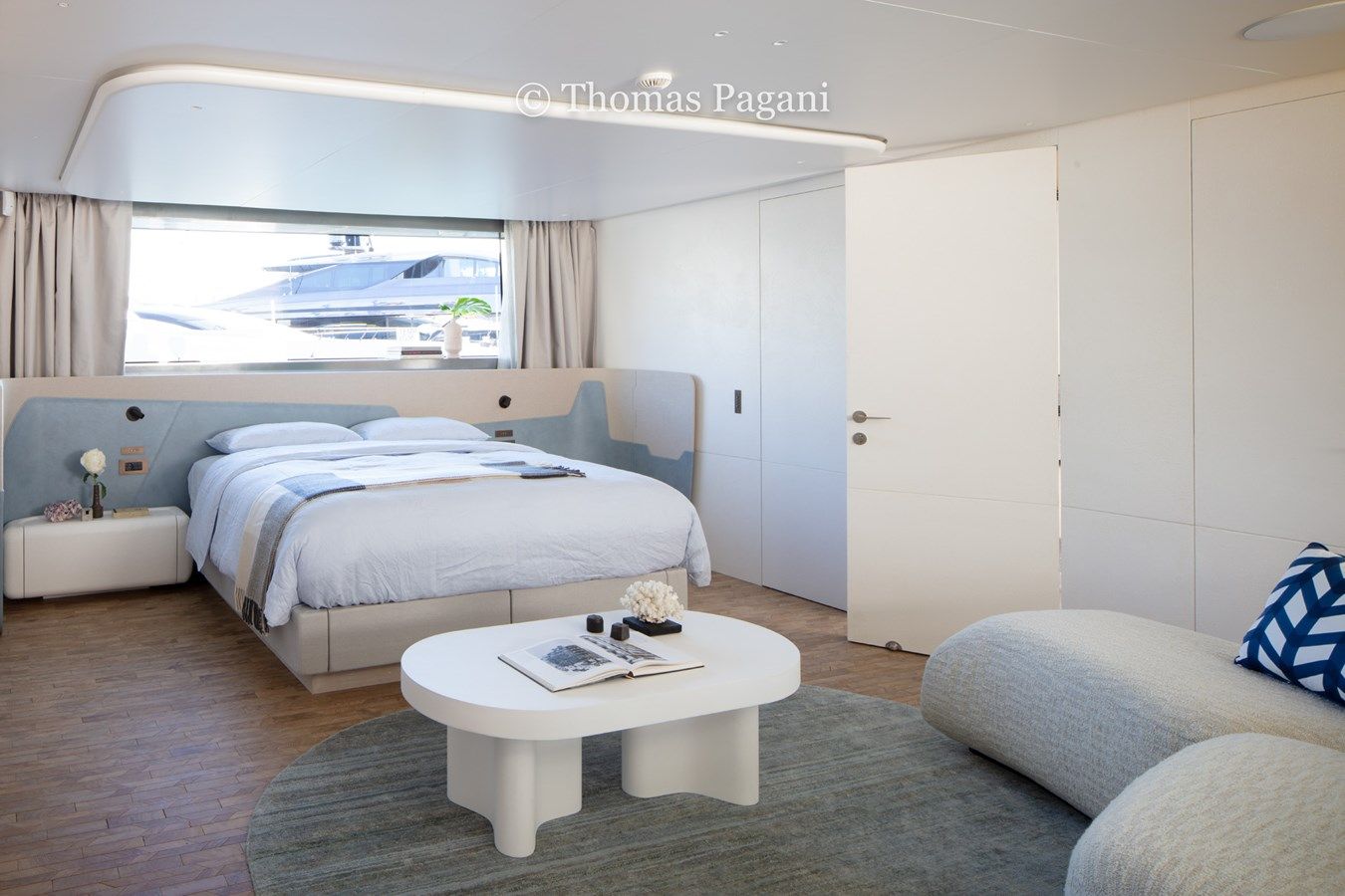 MOUCHKA - Sanlorenzo price