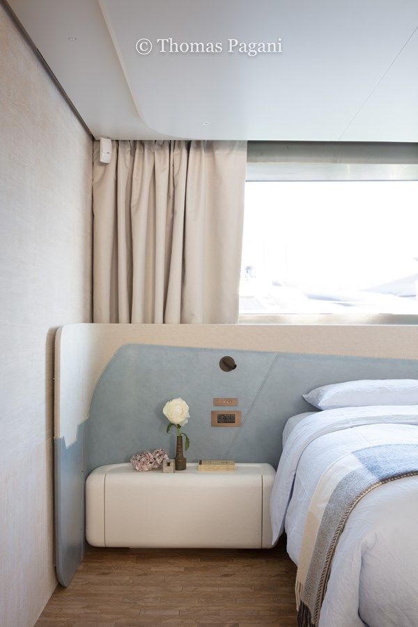 MOUCHKA - Sanlorenzo yacht sale