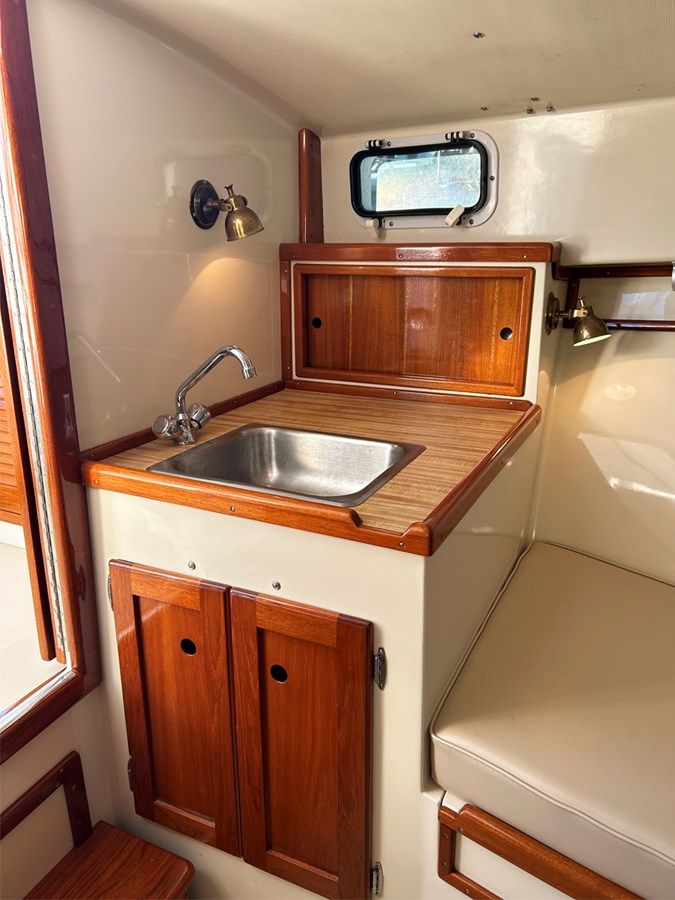 best yacht sales deals RASCAL 26