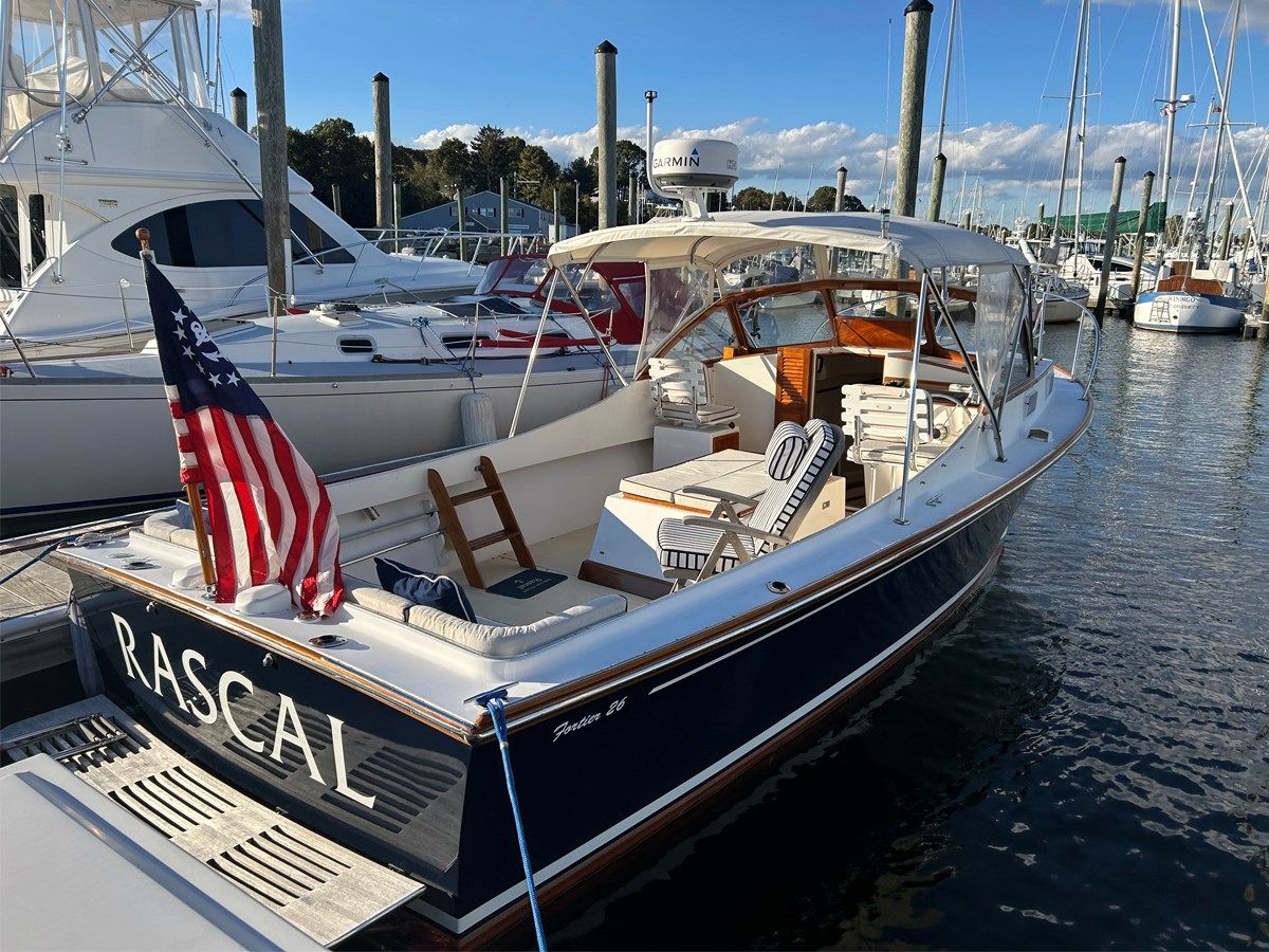 best yacht sales deals RASCAL